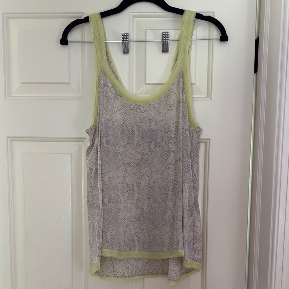 Rebecca Taylor cami